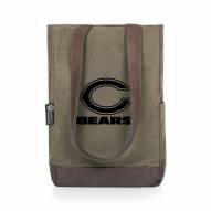 Chicago Bears 2 Bottle Insulated Wine Cooler Bag
