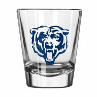 Chicago Bears 2 oz. Gameday Shot Glass