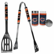 Chicago Bears 2 Piece BBQ Set with Tailgate Salt & Pepper Shakers