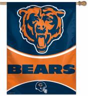 Chicago Bears 27" x 37" Banner