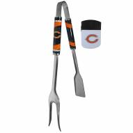 Chicago Bears 3 in 1 BBQ Tool and Chip Clip