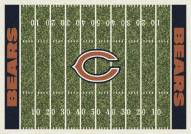 Chicago Bears 4' x 6' NFL Home Field Area Rug