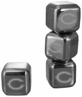 Chicago Bears 6 Pack Stainless Steel Ice Cube Set