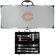 Chicago Bears 8 Piece Tailgater BBQ Set