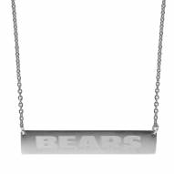 Chicago Bears Bar Necklace