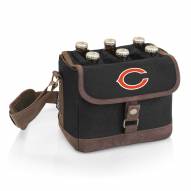 Chicago Bears Beer Caddy Cooler Tote with Opener