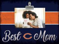 Chicago Bears Best Mom Clip Frame