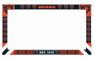 Chicago Bears Big Game Monitor Frame