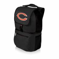Chicago Bears Black Zuma Cooler Backpack