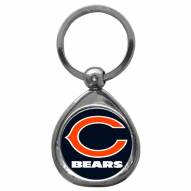 Chicago Bears Chrome Key Chain