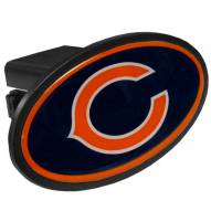 Chicago Bears Class III Plastic Hitch Cover