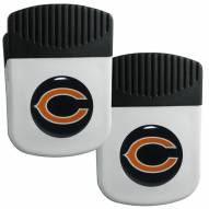 Chicago Bears Clip Magnet with Bottle Opener - 2 Pack