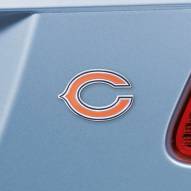 Chicago Bears Color Car Emblem