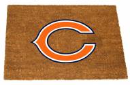 Chicago Bears Colored Logo Door Mat