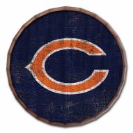 Chicago Bears Cracked Color 16" Barrel Top