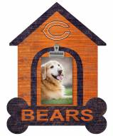 Chicago Bears Dog Bone House Clip Frame