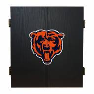 Chicago Bears Fan's Choice Dartboard Set