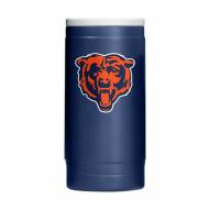 Chicago Bears Flipside Powder Coat Slim Can Coozie