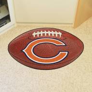Chicago Bears Football Floor Mat