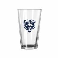 Chicago Bears 16 oz. Gameday Pint Glass