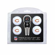 Chicago Bears Golf Ball Gift Set