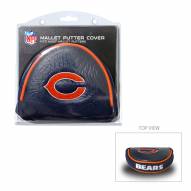 Chicago Bears Golf Mallet Putter Cover