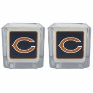 Chicago Bears Graphics Candle Set