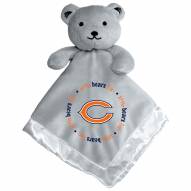 Chicago Bears Gray Security Bear
