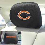 Chicago Bears Headrest Covers