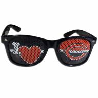 Chicago Bears I Heart Game Day Shades