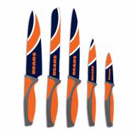 Chicago Bears Kitchen Knives