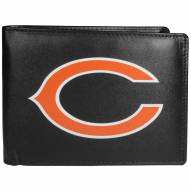 Chicago Bears Large Logo Bi-fold Wallet