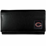 Chicago Bears Leather Women's Wallet