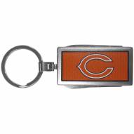 Chicago Bears Logo Multi-tool Key Chain