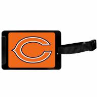 Chicago Bears Luggage Tag