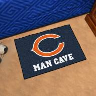 Chicago Bears Man Cave Starter Mat