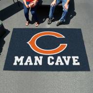 Chicago Bears Man Cave Ulti-Mat Rug