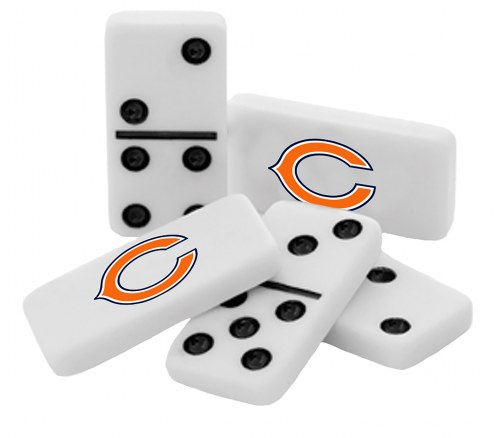 Chicago Bears Dominoes