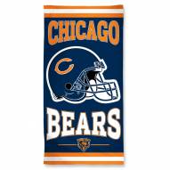 Chicago Bears McArthur Beach Towel
