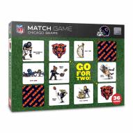 Chicago Bears Memory Match Game