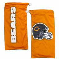 Chicago Bears Microfiber Sunglass Bag