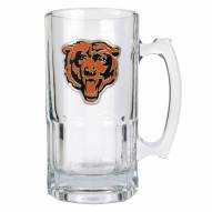 Chicago Bears NFL 1 Liter Glass Macho Mug