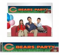 Chicago Bears Party Banner