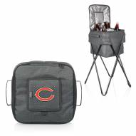 Chicago Bears Party Cooler with Stand