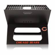 Chicago Bears Portable Charcoal X-Grill