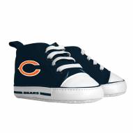 Chicago Bears Pre-Walker Baby Shoes