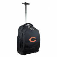 Chicago Bears Premium Wheeled Backpack