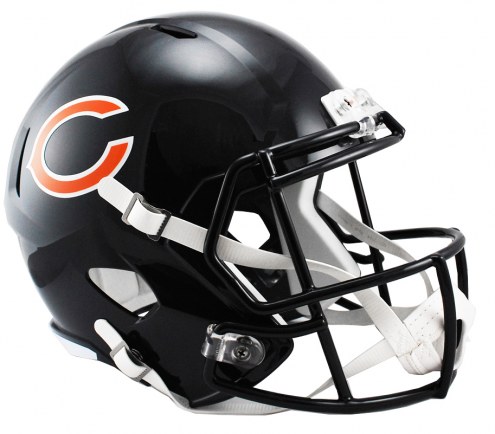 Chicago Bears Riddell Speed Collectible Football Helmet