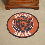 Chicago Bears Rounded Mat