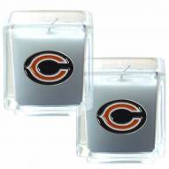 Chicago Bears Scented Candle Set